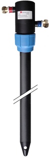 Koaxiální sonda  Ø 63 mm / PN 10