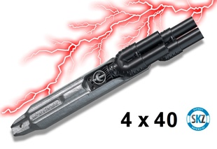 Geotermální sonda GEROtherm® VARIO (4 x 40)